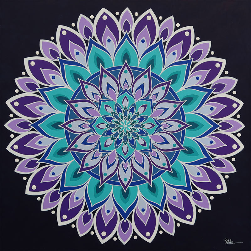 Bloom Collection: Twilight Tranquility by Sonja Bella