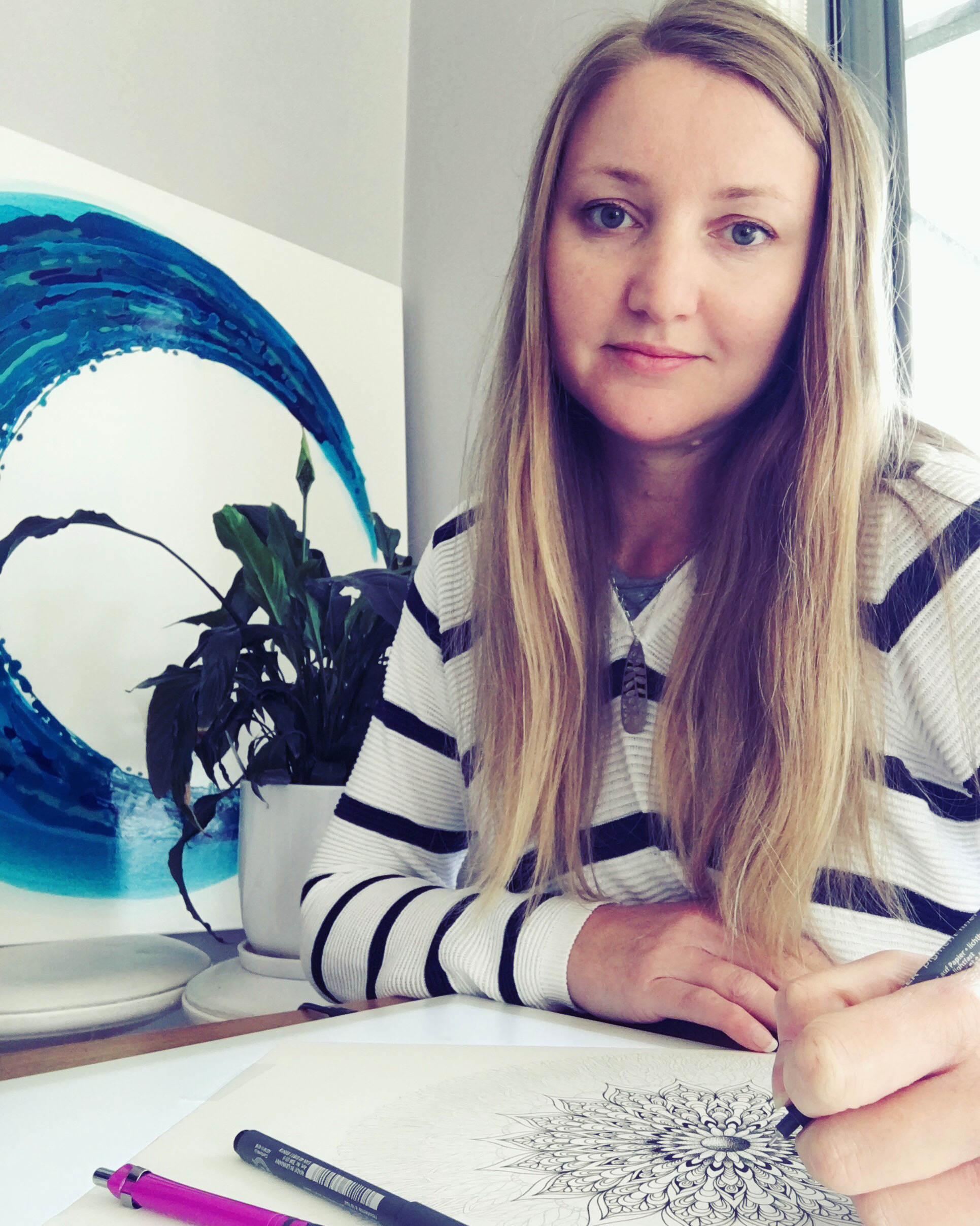 Sonja Bella, Australian Artist