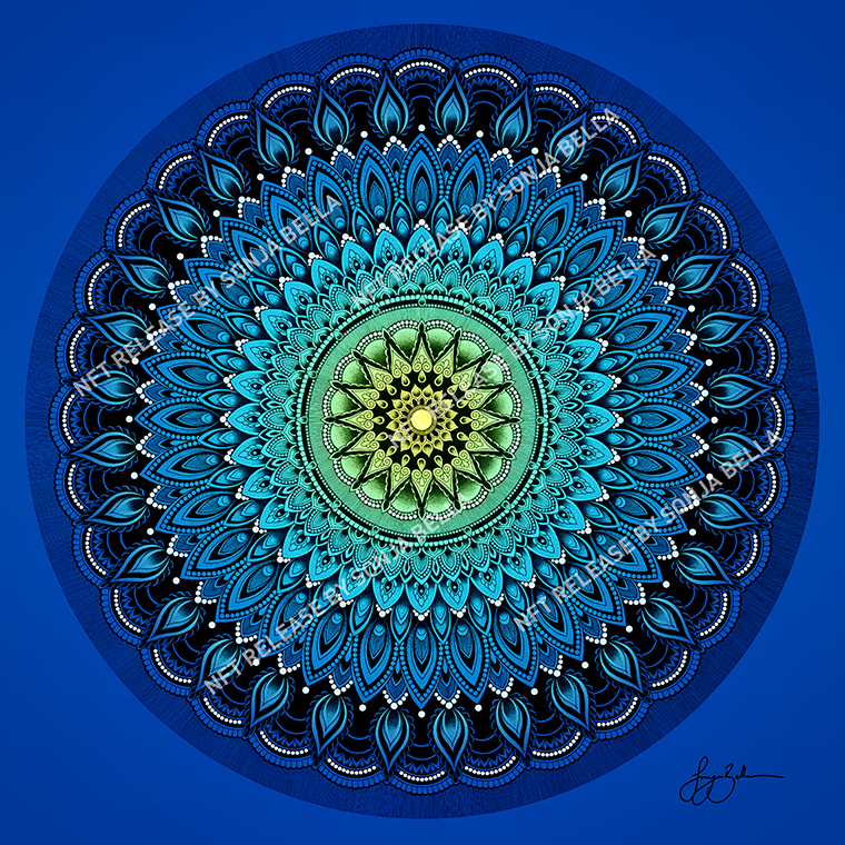 NFT Artwork by Sonja Bella NFT Artwork by Sonja Bella