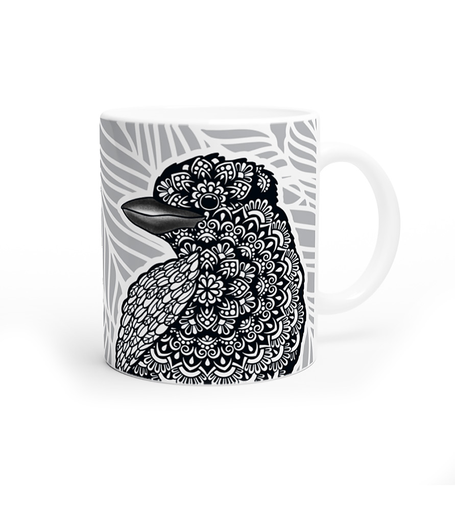 Kookaburra Mug