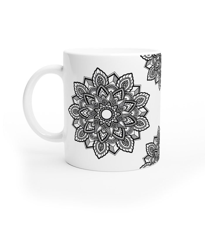 Mandala Mug