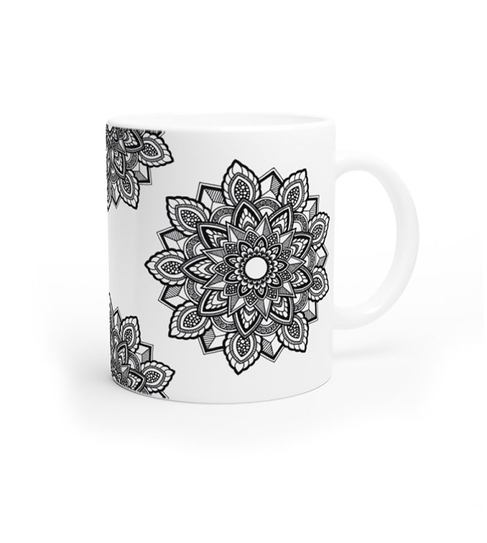 Mandala Mug