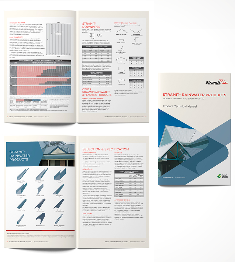 Technical Document - 16 Page Product Technical Manual