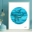 Motherly Love Art Print