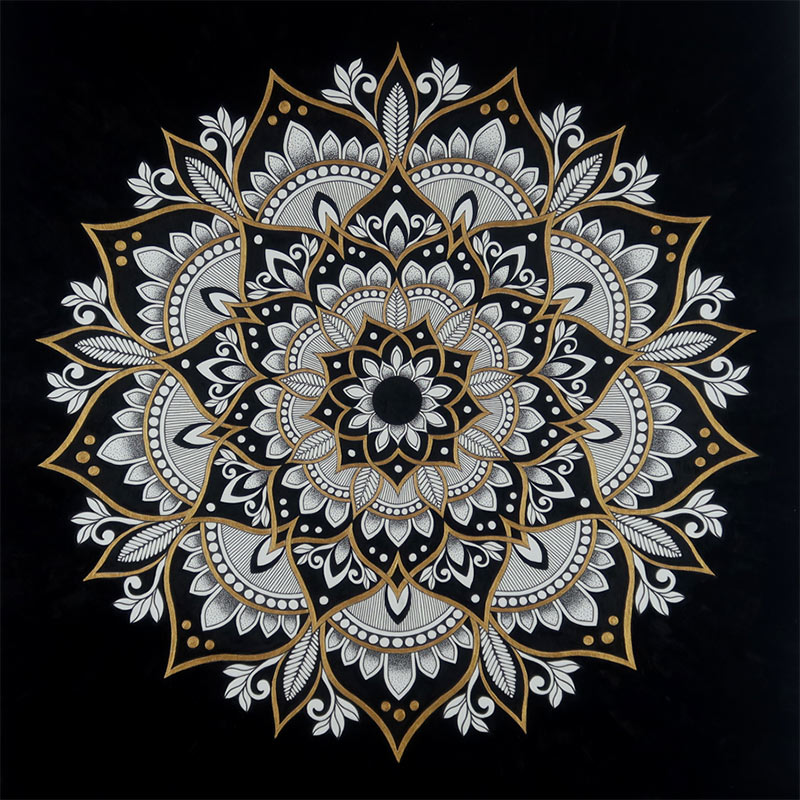 Foundations Collection: Black & Gold by Sonja Bella