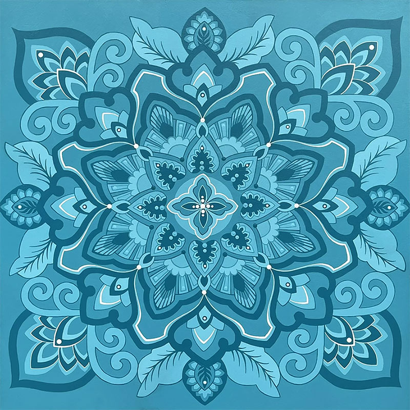 Flow Collection: Echoes of Serenity by Sonja Bella