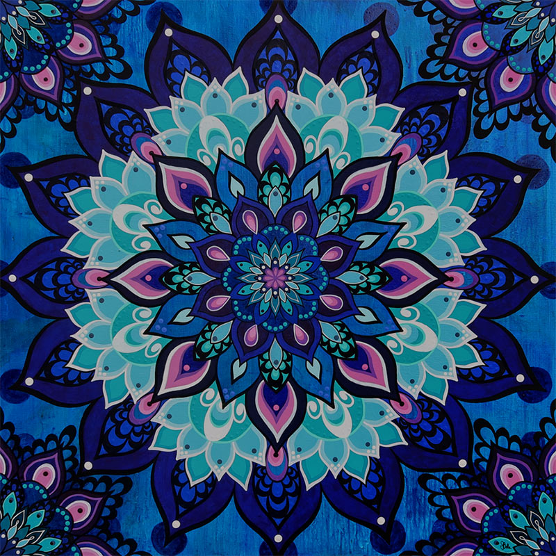 Flow Collection: Eternal Waves by Sonja Bella
